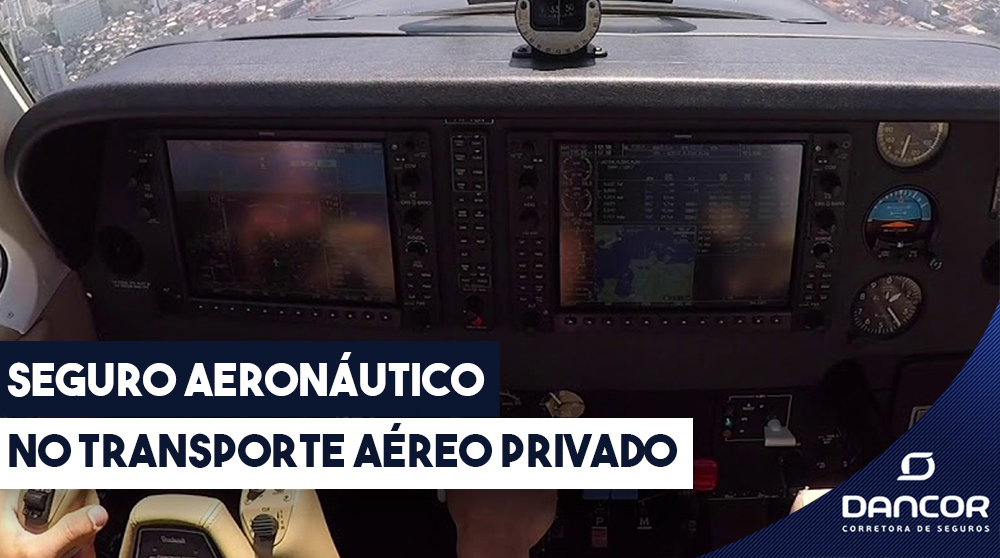 transporte aéreo privado