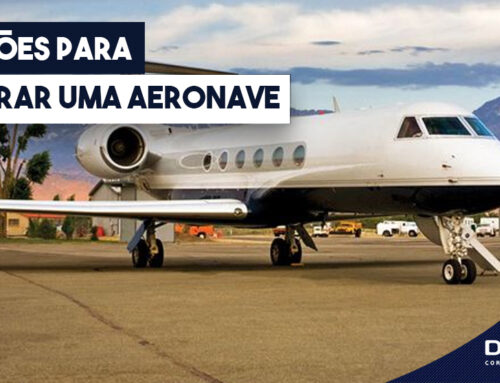 6 Razões Para Comprar Uma Aeronave