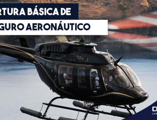 Cobertura Básica de Um Seguro Aeronáutico