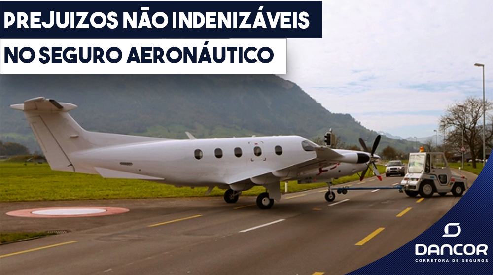 Prejuizos Não Indenizáveis No Seguro Aeronáutico