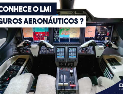 Você Conhece o LMI em Seguros Aeronáuticos ?