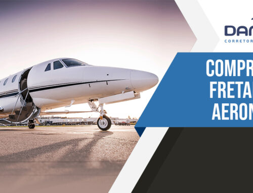 Comprar ou fretar uma aeronave – Qual o melhor ?