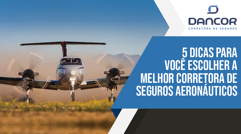 Corretora de Seguros Aeronáuticos