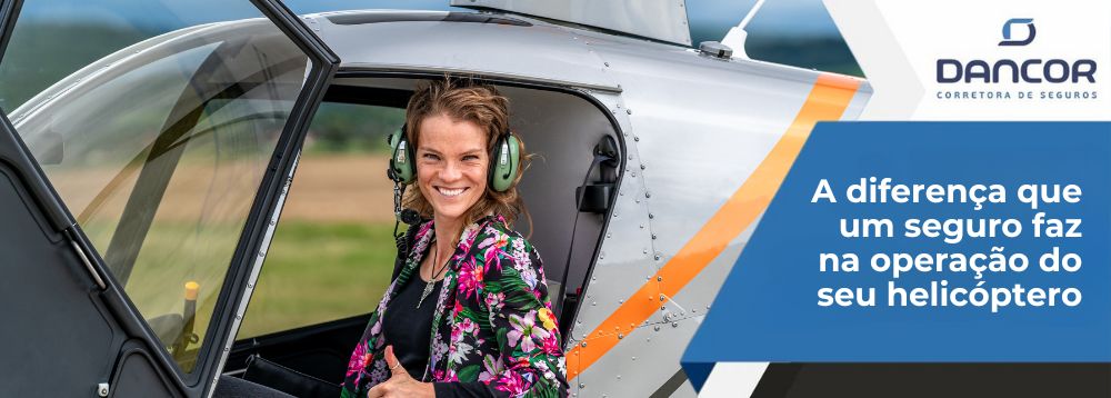Seguro para Helicóptero - Dancor