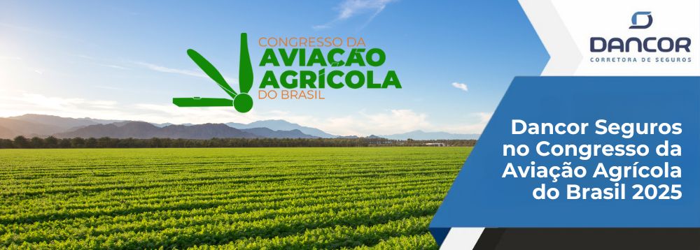 Congresso de Aviação Agrícola - Dancor Seguros