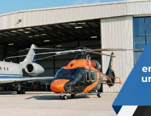 Há diferenças entre o seguro para avião e seguro para helicóptero?