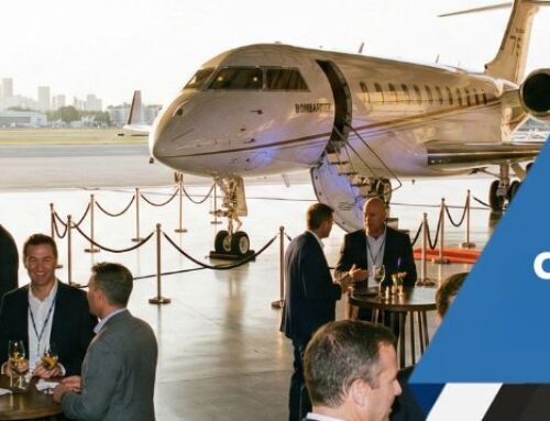 Calendário de eventos da Aviação em 2026