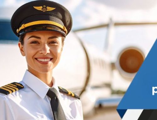 Mulher na Aviação: As primeiras pilotos