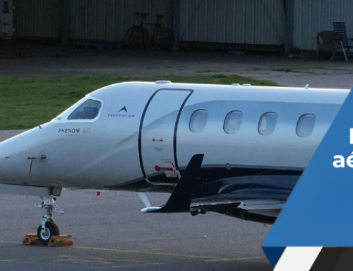 Empresa de Táxi Aéreo que fechou pela cobertura insuficiente