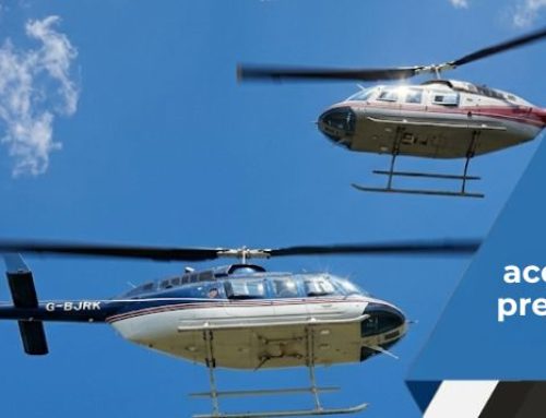 Queda de helicóptero em concessionária acende alerta sobre prejuízos a terceiros na aviação